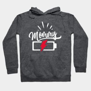 Mommy Battery Hoodie